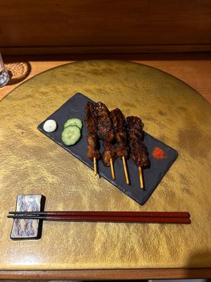  at Vegan Izakaya NIJIYA 虹屋 in Kyoto