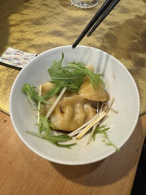   at Vegan Izakaya NIJIYA 虹屋 in Kyoto