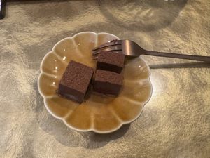   at Vegan Izakaya NIJIYA 虹屋 in Kyoto