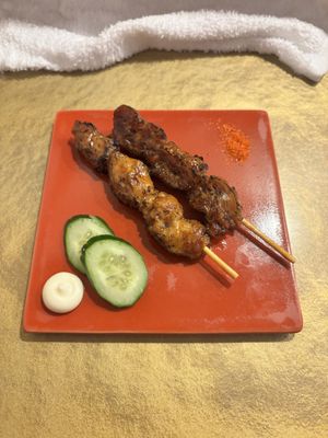   at Vegan Izakaya NIJIYA 虹屋 in Kyoto