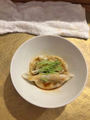   at Vegan Izakaya NIJIYA 虹屋 in Kyoto