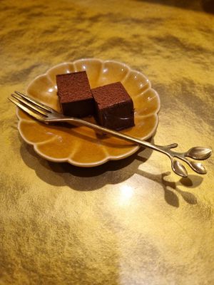  at Vegan Izakaya NIJIYA 虹屋 in Kyoto