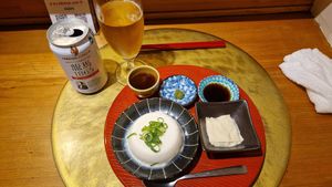  at Vegan Izakaya NIJIYA 虹屋 in Kyoto