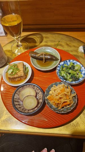  at Vegan Izakaya NIJIYA 虹屋 in Kyoto