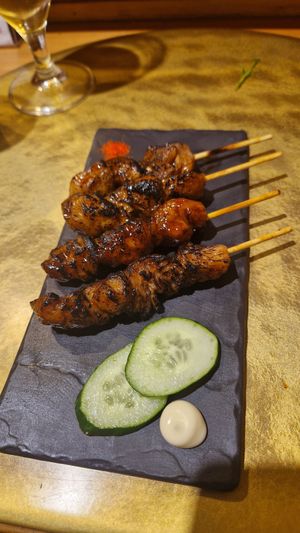 The best one at Vegan Izakaya NIJIYA 虹屋 in Kyoto