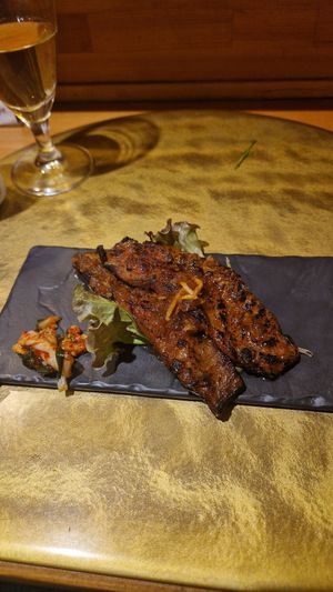  at Vegan Izakaya NIJIYA 虹屋 in Kyoto