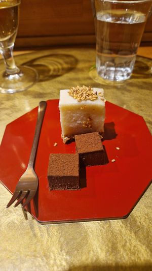  at Vegan Izakaya NIJIYA 虹屋 in Kyoto