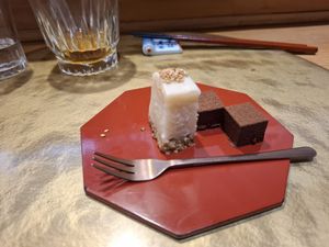  at Vegan Izakaya NIJIYA 虹屋 in Kyoto