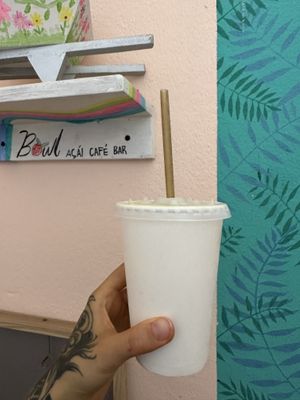   at Bowl Acai Bar in Puerto Ayora