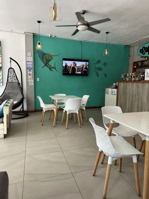   at Bowl Acai Bar in Puerto Ayora