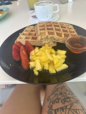   at Bowl Acai Bar in Puerto Ayora