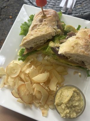   at Bowl Acai Bar in Puerto Ayora