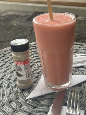   at Bowl Acai Bar in Puerto Ayora