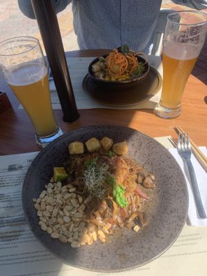   at The Rock in Puerto Ayora