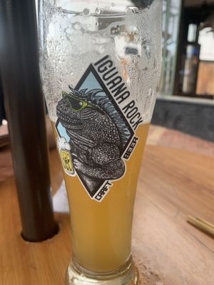   at The Rock in Puerto Ayora