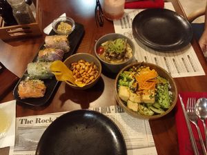  at The Rock in Puerto Ayora