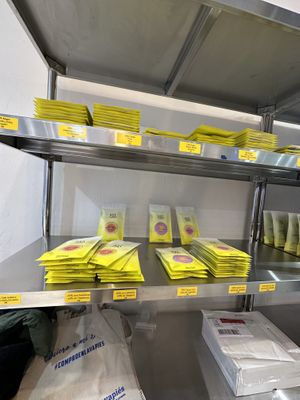   at Kaicao Fabrica De Chocolate in Madrid