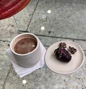  at Kaicao Fabrica De Chocolate in Madrid