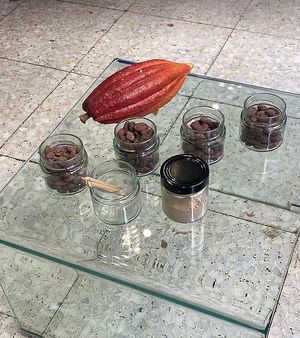  at Kaicao Fabrica De Chocolate in Madrid