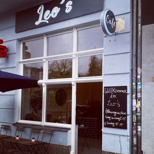   at Leo's in Berlin