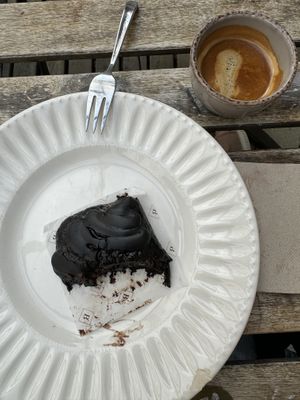 I couldn’t wait until picture  at Brigadeirando in Lisbon