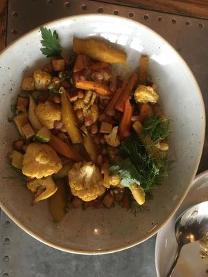  at Restaurant Landgang in Busum