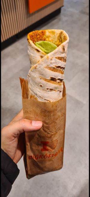  at Veganland in Duisburg