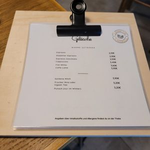  at Veganes Café im Powerhouse  in Erftstadt