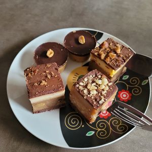 Abgeholt für den Kaffee zu Hause. at Veganes Café im Powerhouse  in Erftstadt