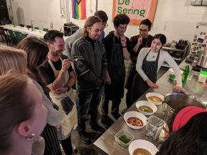  at De Sering in Amsterdam