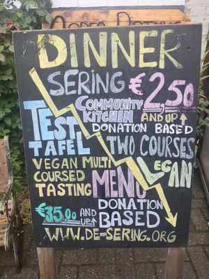  at De Sering in Amsterdam