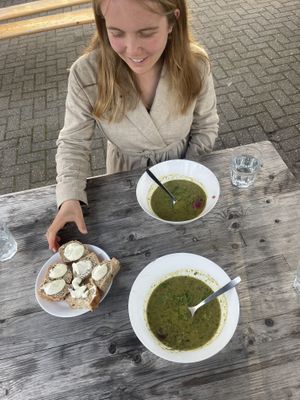   at De Sering in Amsterdam