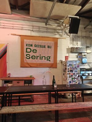  at De Sering in Amsterdam