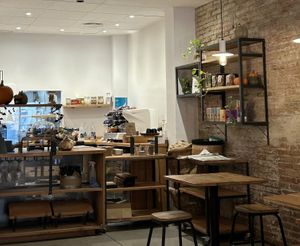 Interior   at SHOTS Coffee & Brunch in Girona