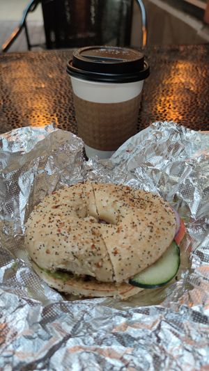  at Hero Coffee Bar in Chicago