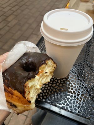   at Hero Coffee Bar in Chicago