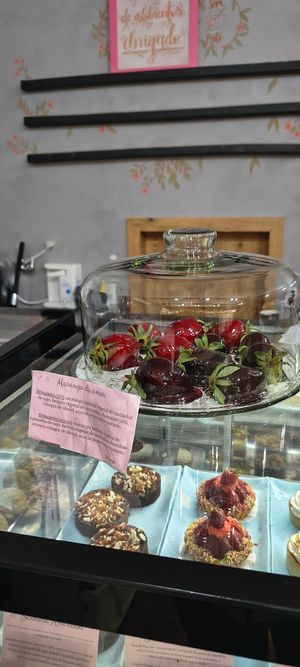  at Sra Amendoa  in Brasilia