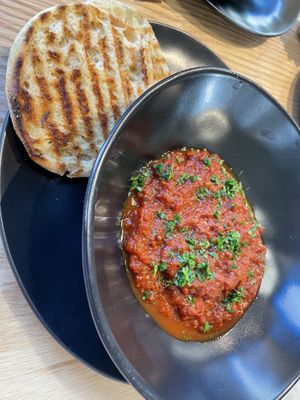 Lunch Shakshuka   at Agáta Rösterei & Café in Mannheim