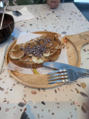  at Soul Smoothie Bar in Central Singapore