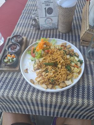  at Rare Angon Warung in Tegallalang