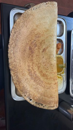  at Krishna Cafe in Kodungallur