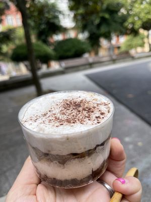 Tiramisu   at Vlend Coffee Shop in A Coruna