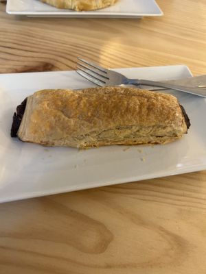   at Vlend Coffee Shop in A Coruna