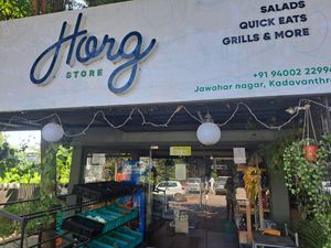  at HORG Store in Kochi