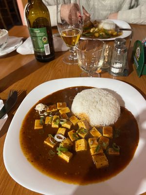  at Kachin Thai & Burmese Restaurant in Havlickuv Brod