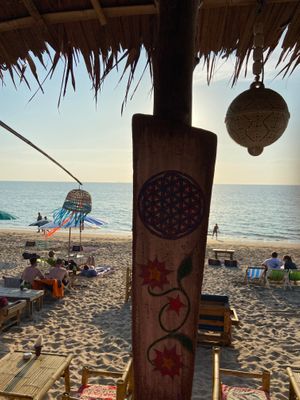 Klong Nin Beach at SweetSoul Lanta in Krabi