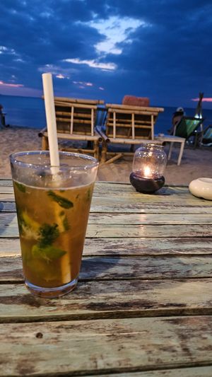 Mojito at SweetSoul Lanta in Krabi