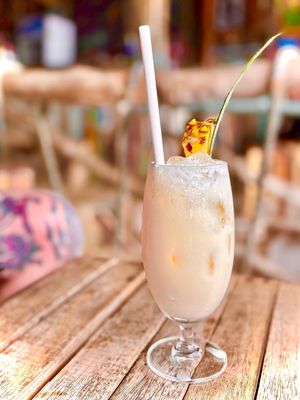 Piña Colada  at SweetSoul Lanta in Krabi