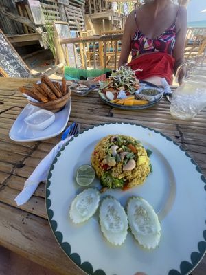   at SweetSoul Lanta in Krabi