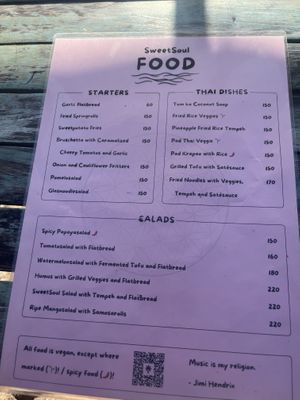   at SweetSoul Lanta in Krabi